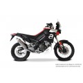 HP CORSE Exhaust Header Low Mount for SP-1 for Aprilia Tuareg 660 HP CORSE Exhaust Header Low Mount for SP-1 for Aprilia Tuareg 660